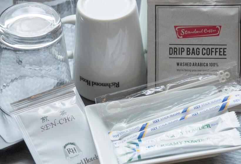 غرفة قياسية ثلاثية, Richmond Hotel Kumamoto Shinshigai