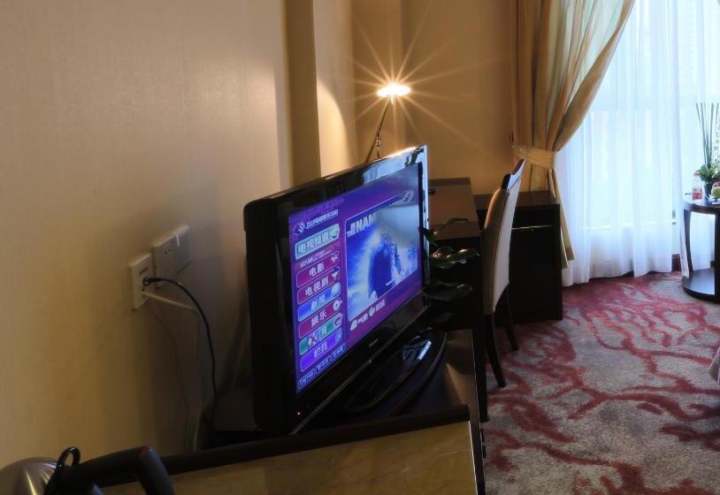 デラックスルーム, S&n Zhejiang Linhai International