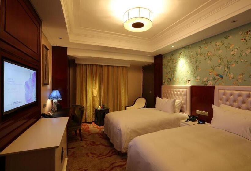 デラックスルーム, S&n Zhejiang Linhai International