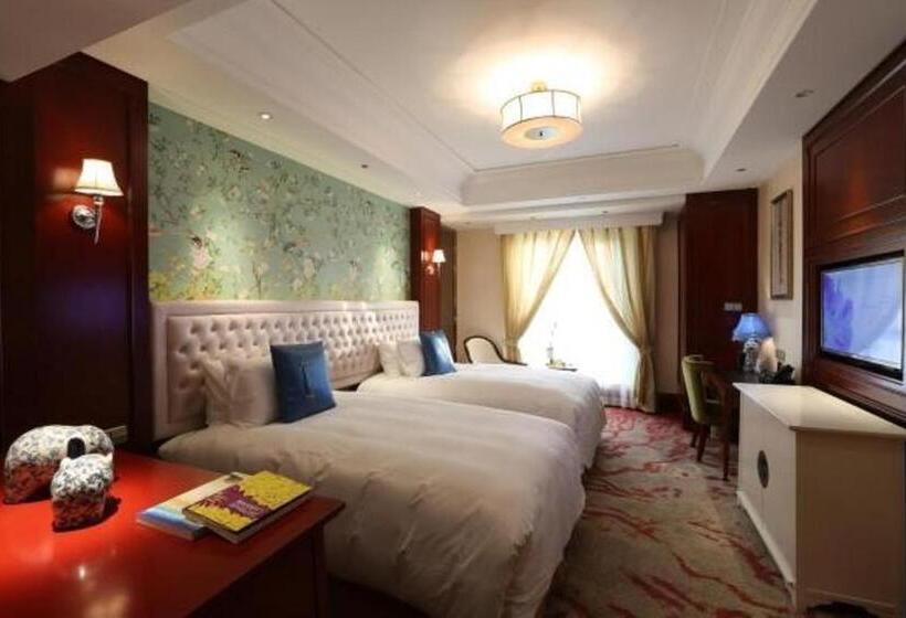 ビジネスルーム, S&n Zhejiang Linhai International