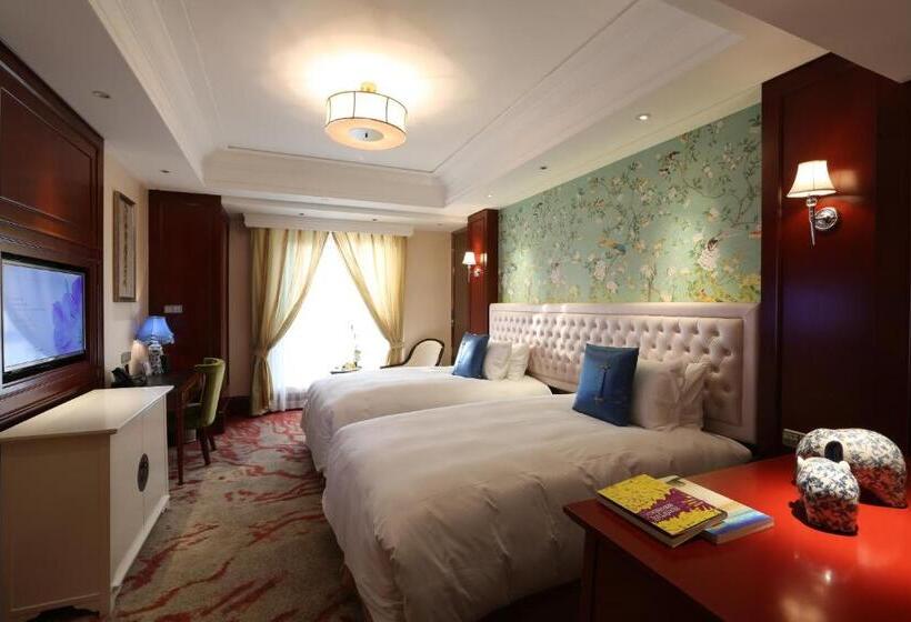 اتاق کلاس بیزنس, S&n Zhejiang Linhai International