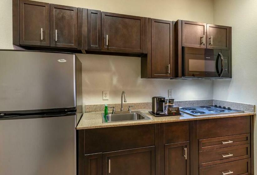 غرفة قياسية رباعية, Stay Over Suites   Fort Gregg Adams Area