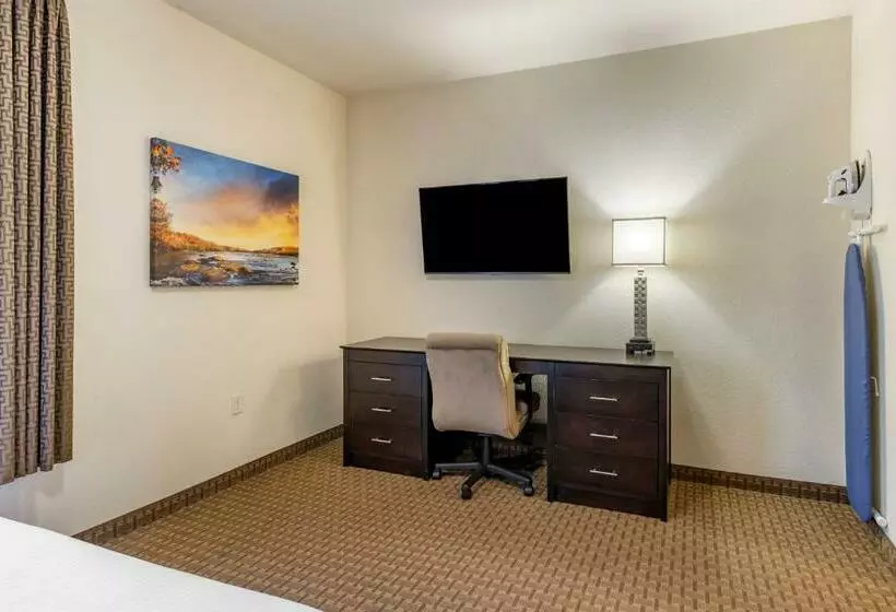 スタンダードトリプルルーム, Stay Over Suites   Fort Gregg Adams Area