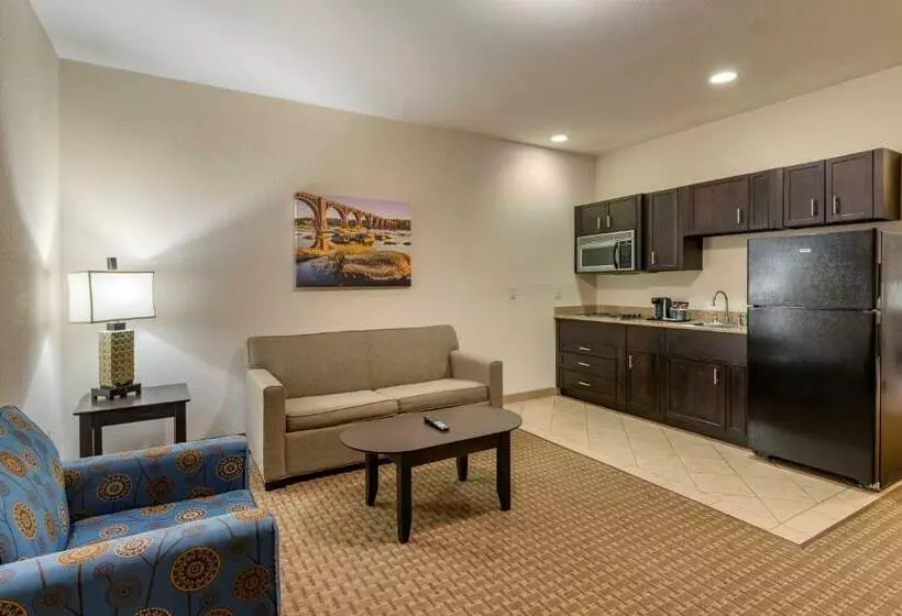 スタンダードトリプルルーム, Stay Over Suites   Fort Gregg Adams Area