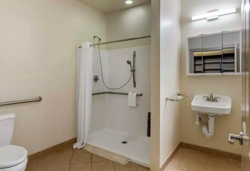 スタンダードトリプルルーム, Stay Over Suites   Fort Gregg Adams Area