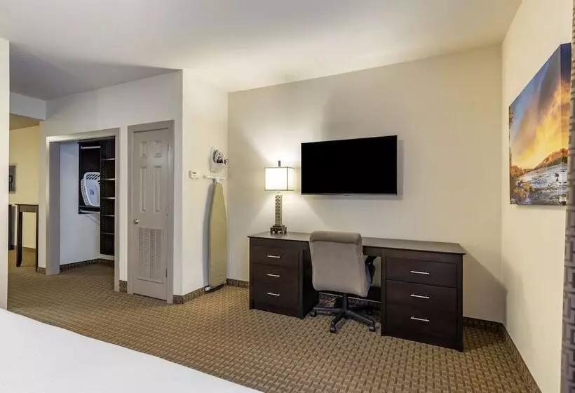 デラックススイート, Stay Over Suites   Fort Gregg Adams Area