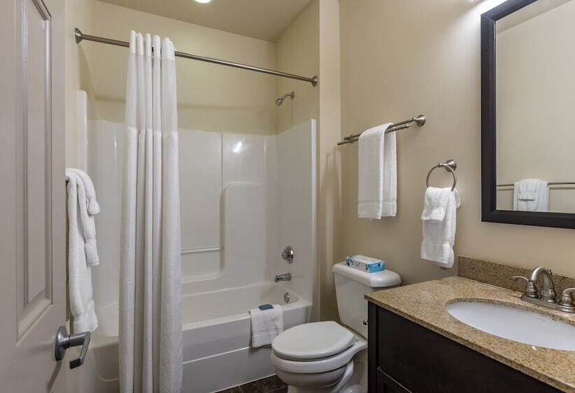 جناح ديلوكس, Stay Over Suites   Fort Gregg Adams Area