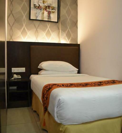 スタンダードシングルルーム, Sunrise