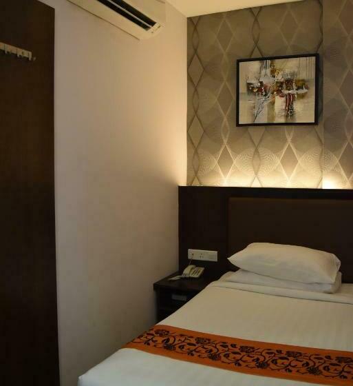 スタンダードシングルルーム, Sunrise