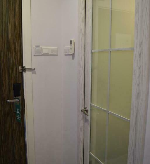 スタンダードシングルルーム, Sunrise