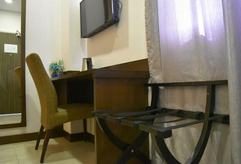 スタンダードシングルルーム, Sunrise