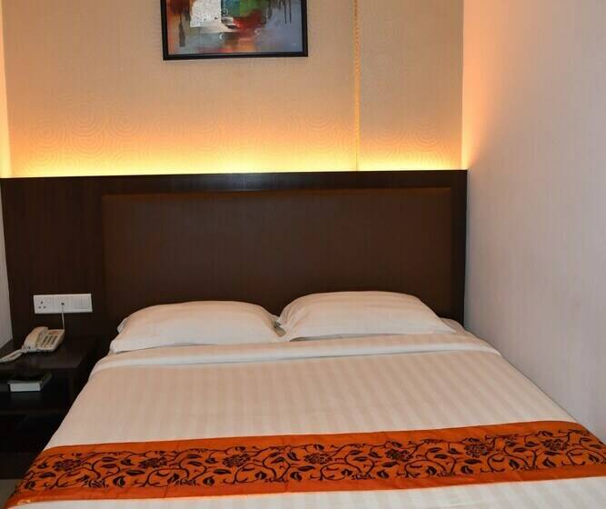 デラックスルーム, Sunrise