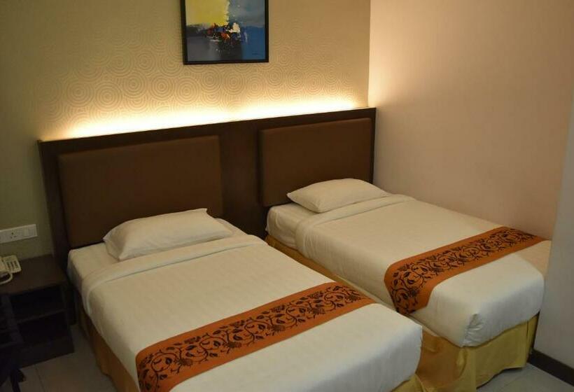 スーペリアールーム, Sunrise