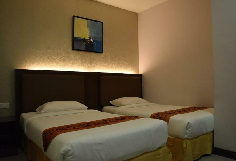 スーペリアールーム, Sunrise