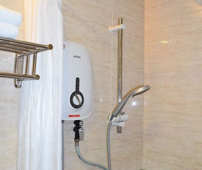 デラックスルーム, Sunrise