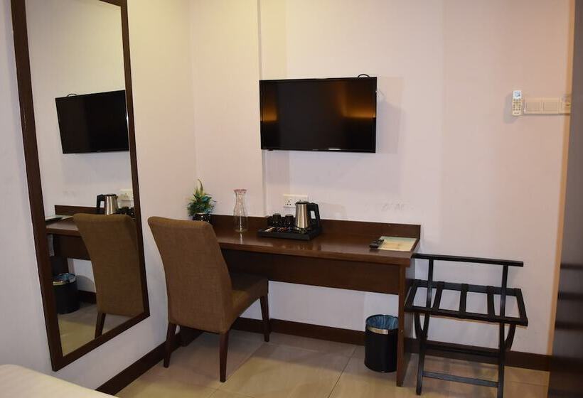 デラックスルーム, Sunrise