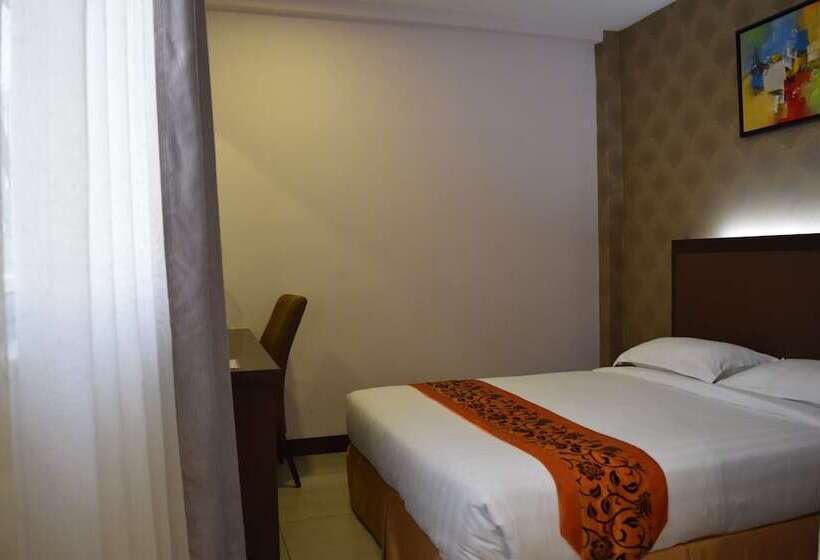 Quarto Deluxe, Sunrise