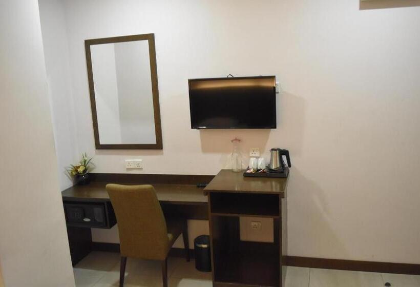 スーペリアールーム, Sunrise