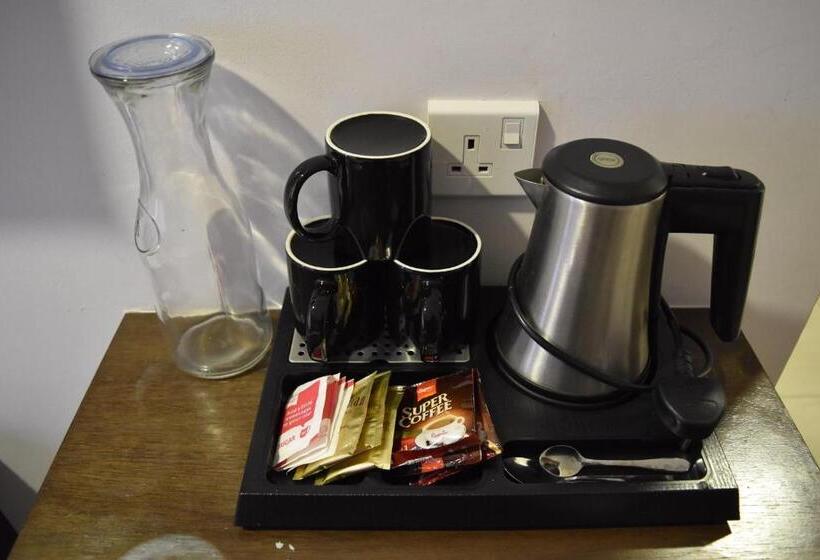 デラックスファミリールーム, Sunrise