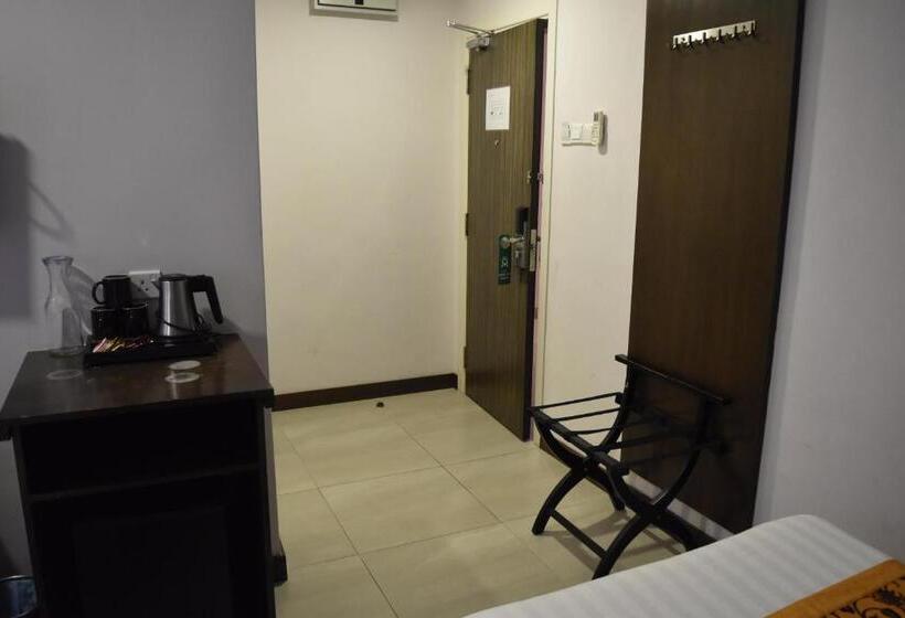 デラックスファミリールーム, Sunrise