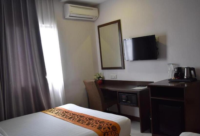 デラックスファミリールーム, Sunrise