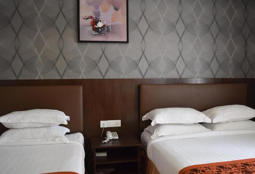 デラックスファミリールーム, Sunrise