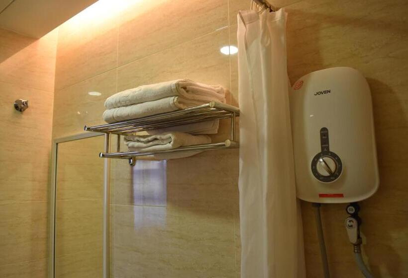 Quarto Deluxe, Sunrise