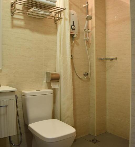 デラックスルーム, Sunrise