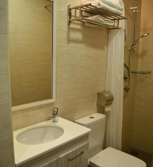 デラックスルーム, Sunrise