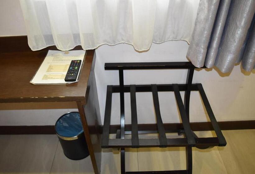 デラックスルーム, Sunrise