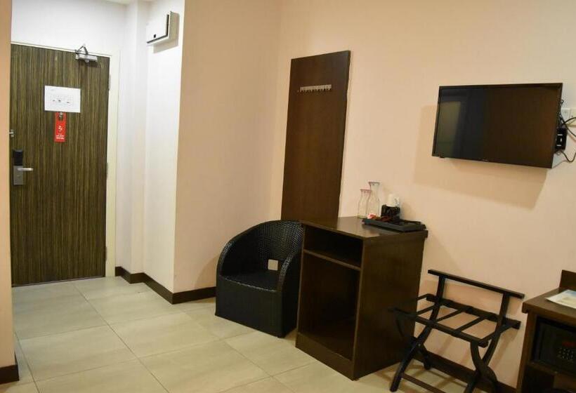 スイート（家族用）, Sunrise