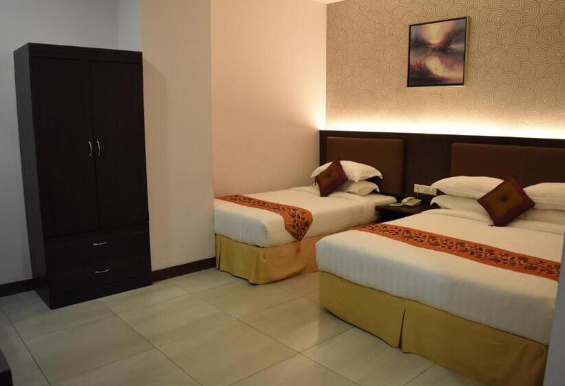 スイート（家族用）, Sunrise