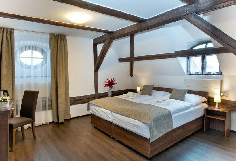 Standard-huone, U Hada žatec