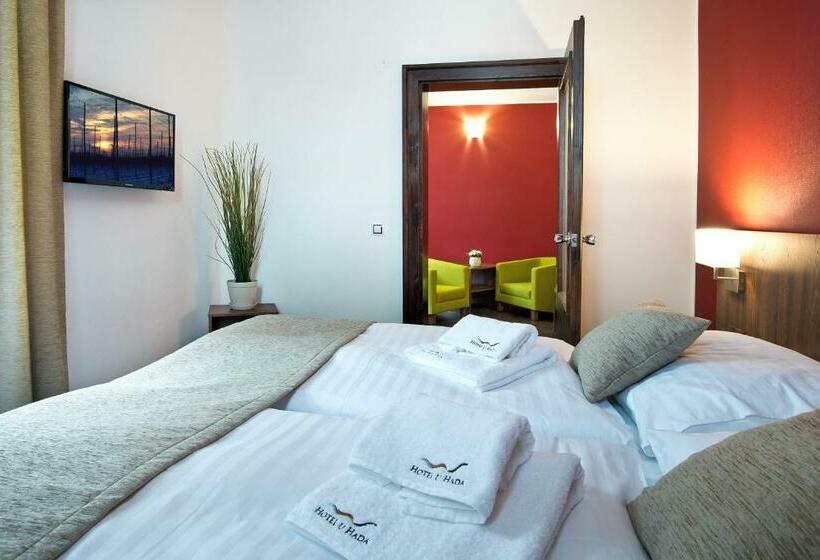 Standard-huone, U Hada žatec