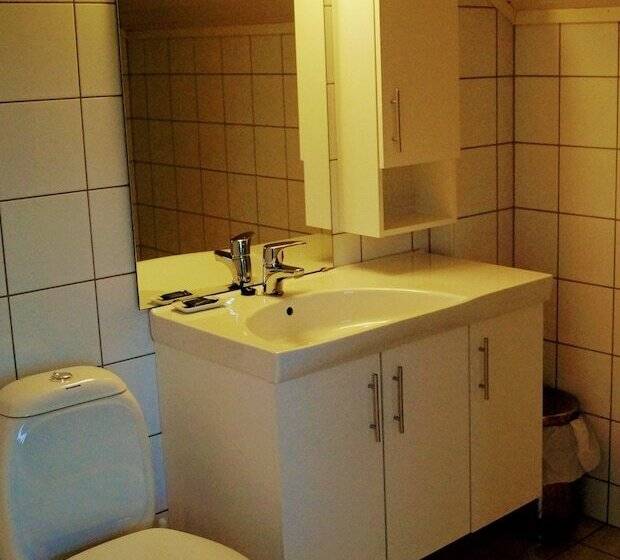 בית, 3 חדרי שינה, Kjerringøy Bryggehotell