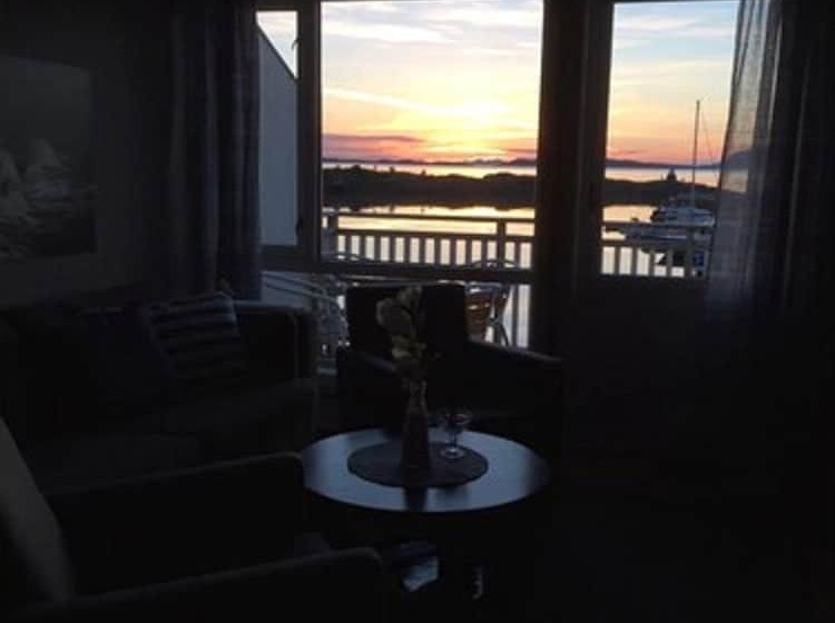 בית, 3 חדרי שינה, Kjerringøy Bryggehotell