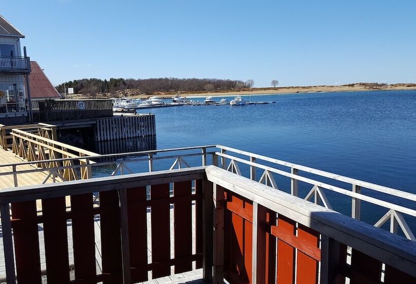 خانه 3 خوابه, Kjerringøy Bryggehotell