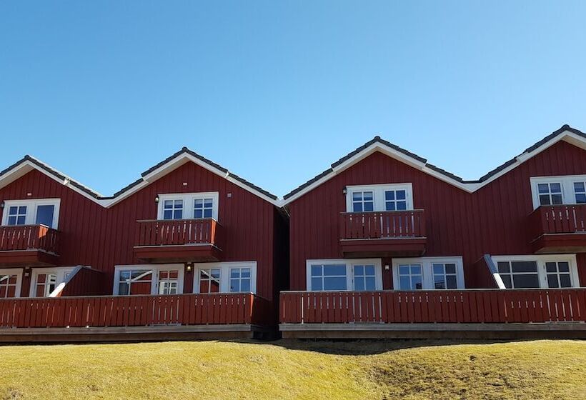 בית, 3 חדרי שינה, Kjerringøy Bryggehotell