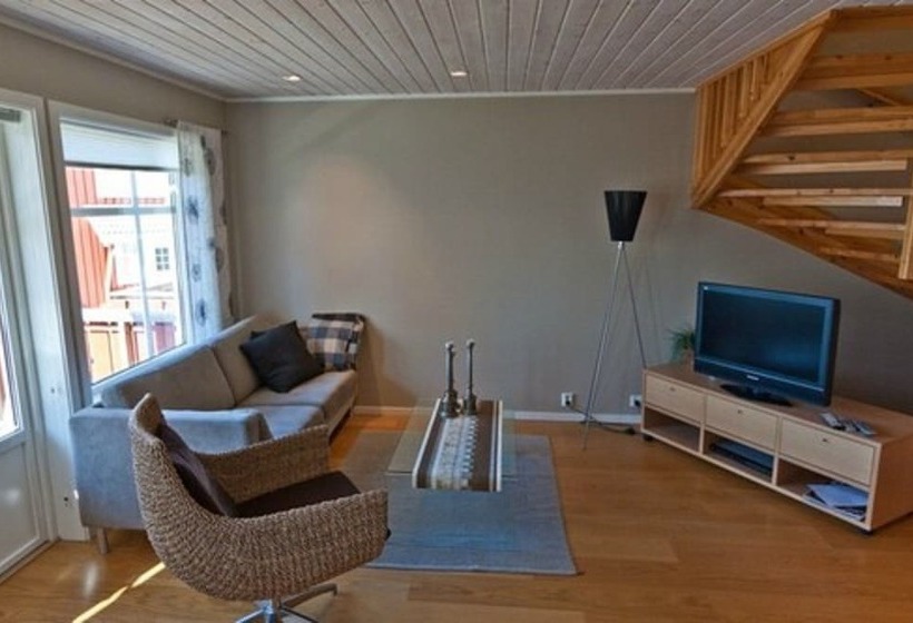 בית, 3 חדרי שינה, Kjerringøy Bryggehotell