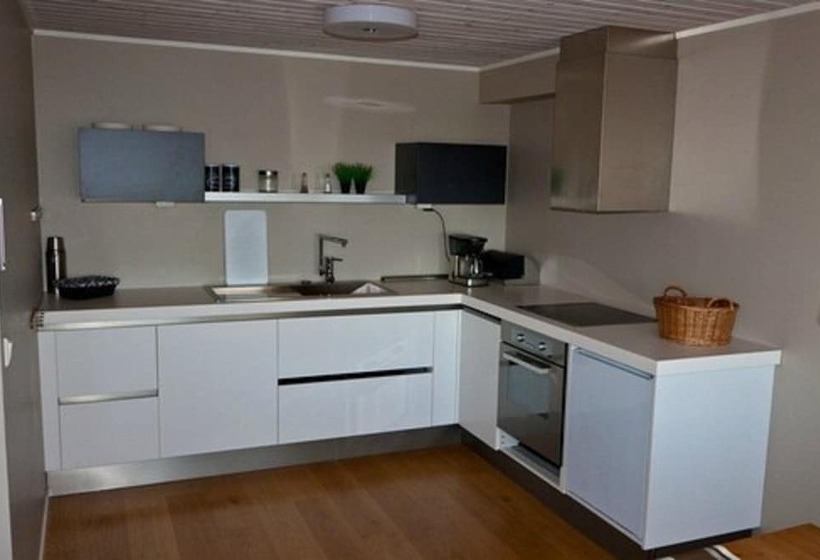 בית, 3 חדרי שינה, Kjerringøy Bryggehotell