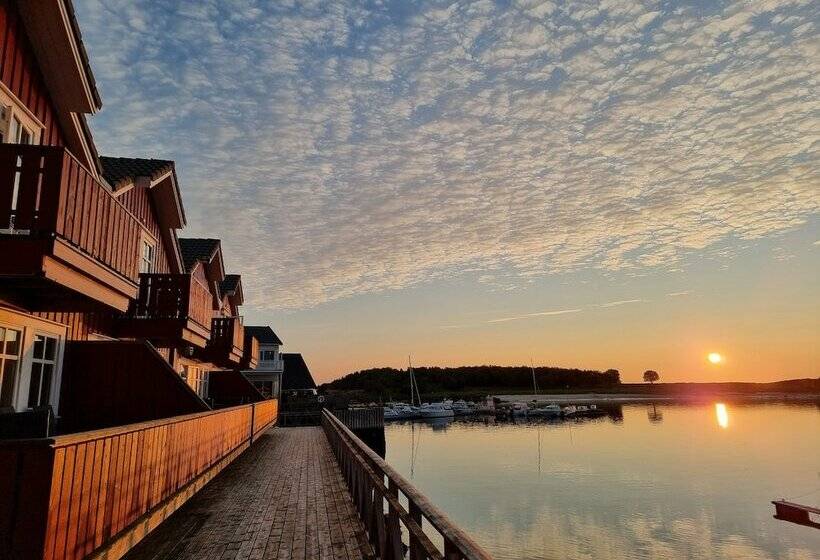 בית, 3 חדרי שינה, Kjerringøy Bryggehotell