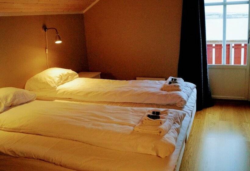 בית, 3 חדרי שינה, Kjerringøy Bryggehotell