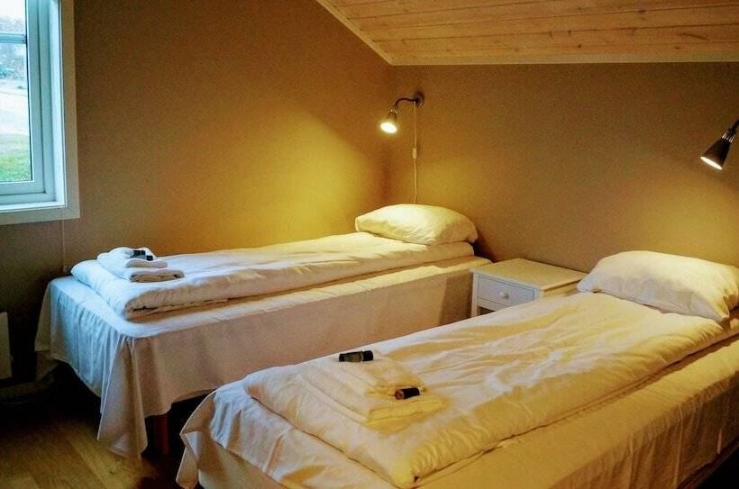 בית, 3 חדרי שינה, Kjerringøy Bryggehotell
