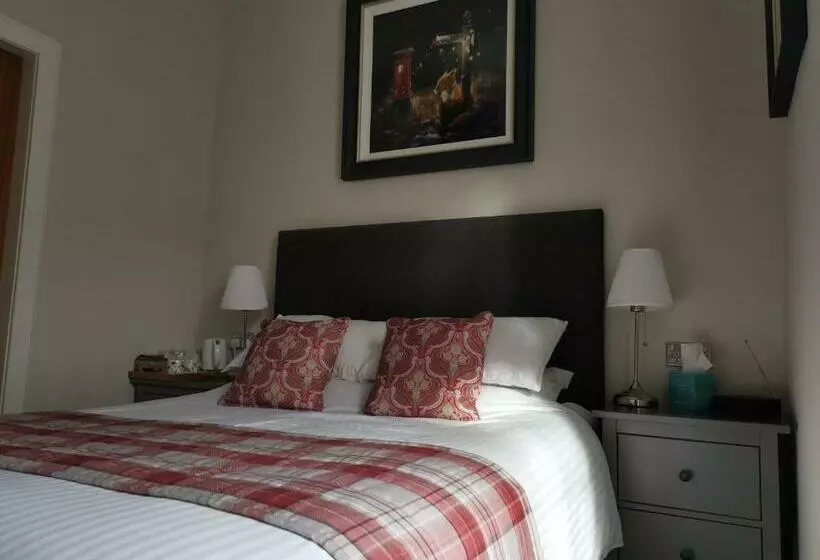 اتاق استاندارد, Munro Guest House