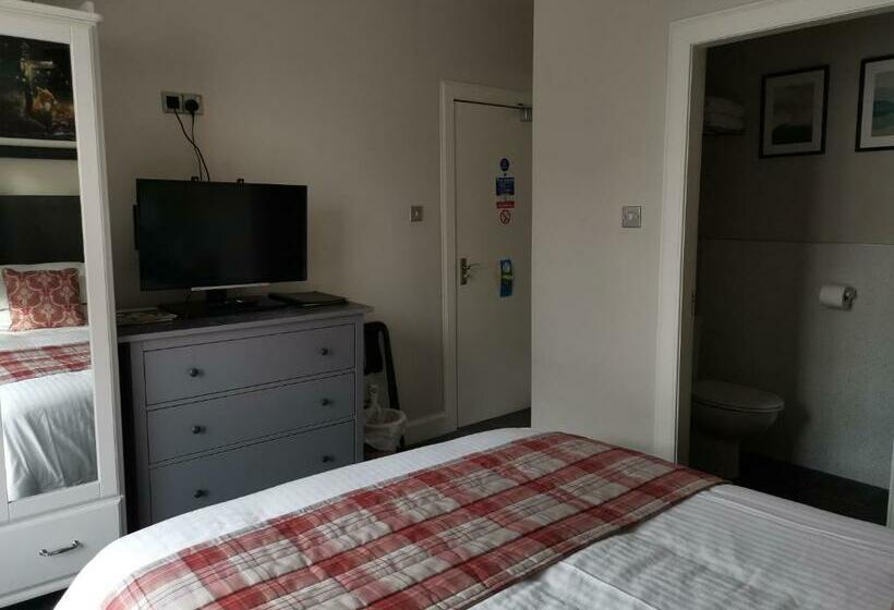 标准间, Munro Guest House