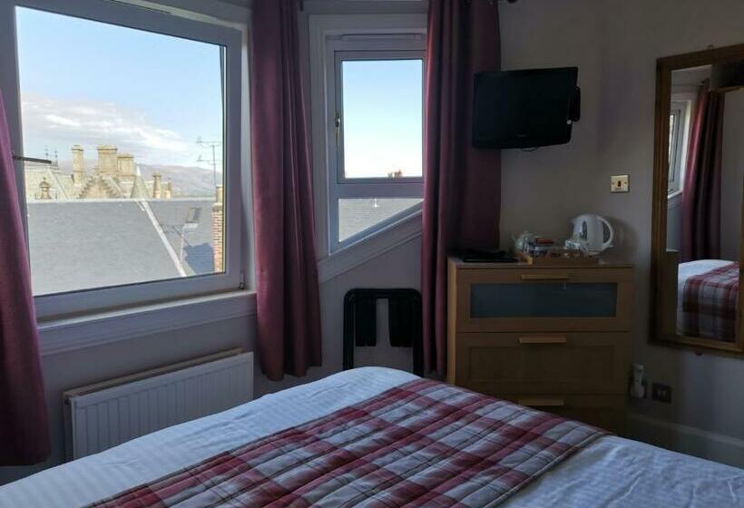 标准间, Munro Guest House