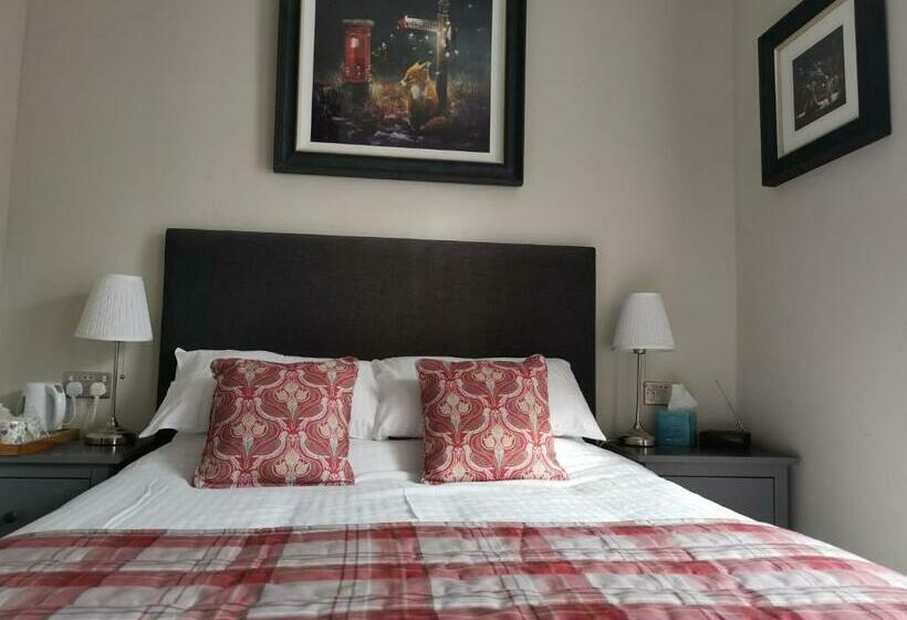 기본룸, Munro Guest House