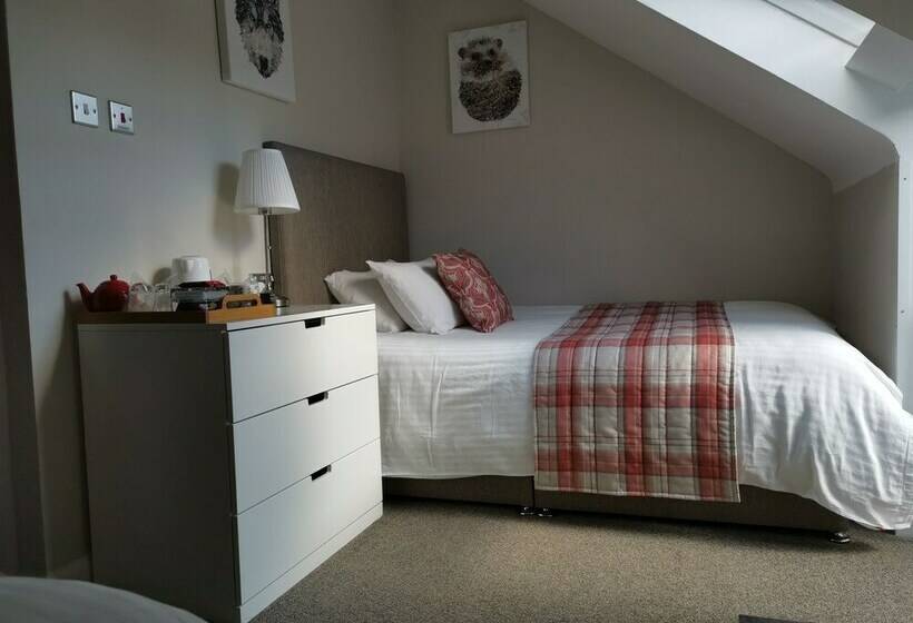 스탠다드 룸, Munro Guest House
