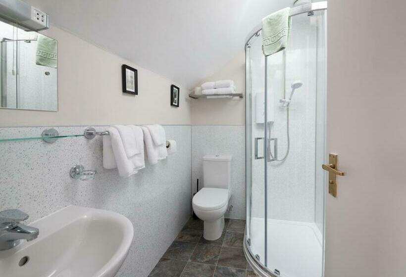 基本间, Munro Guest House