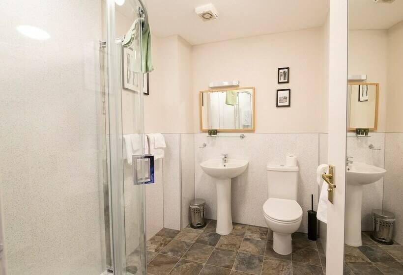 标准间, Munro Guest House